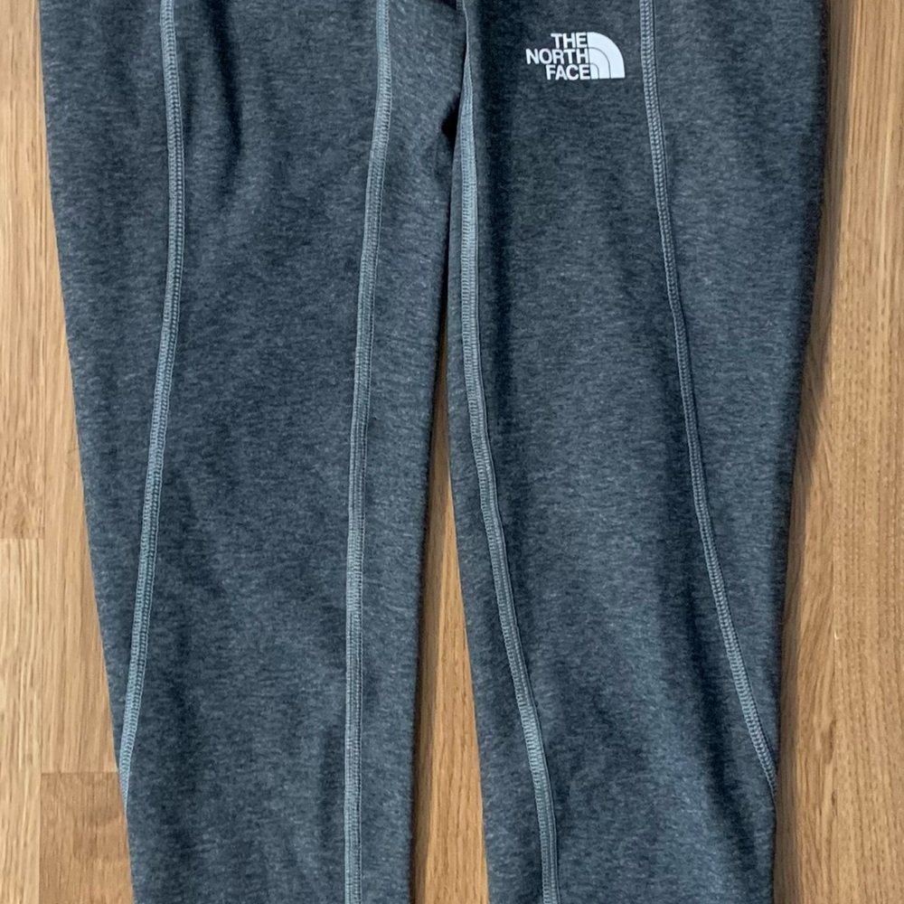 The North Face Kids Charcoal Leggings